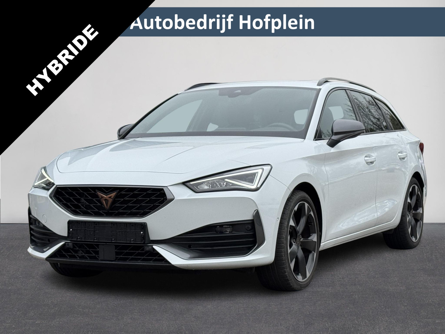CUPRA CUPRA
