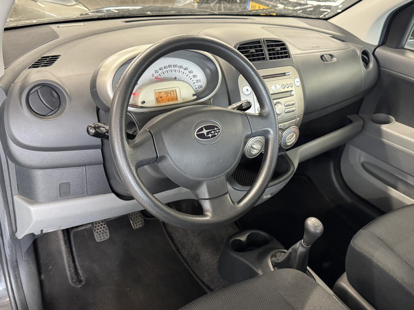 Subaru