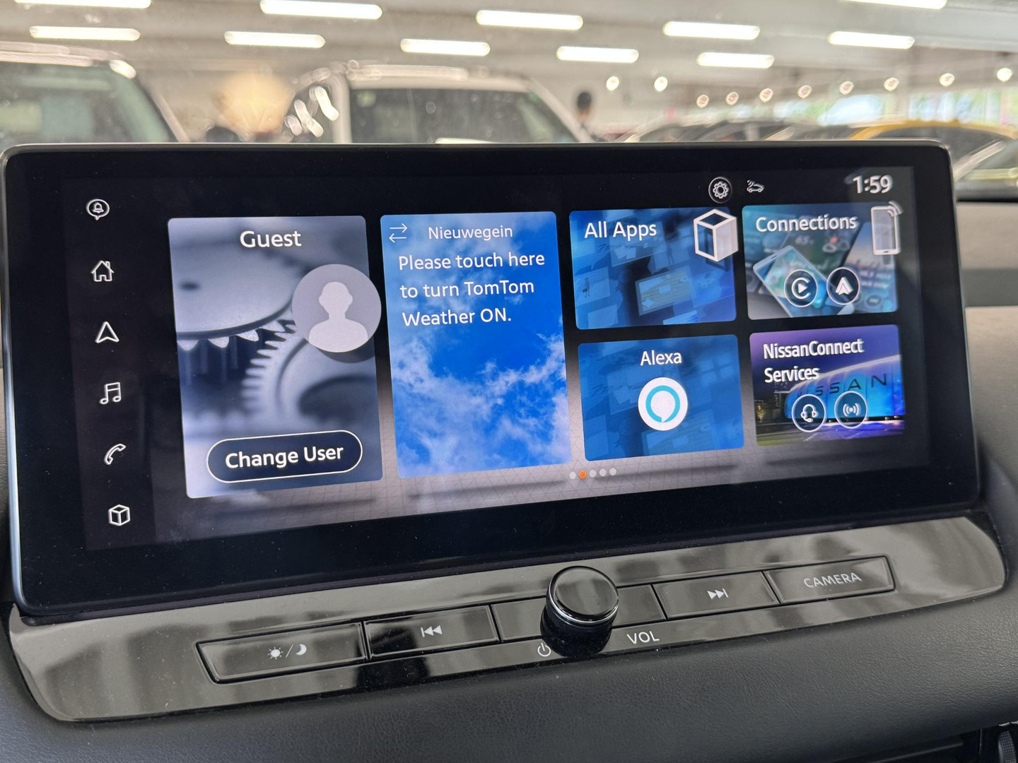 Nissan Nissan
