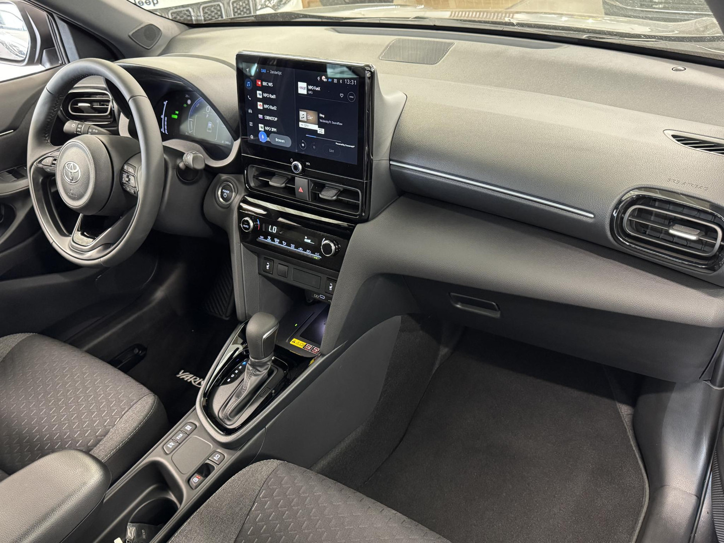 Toyota Toyota