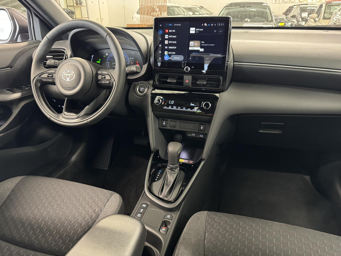 Toyota Toyota