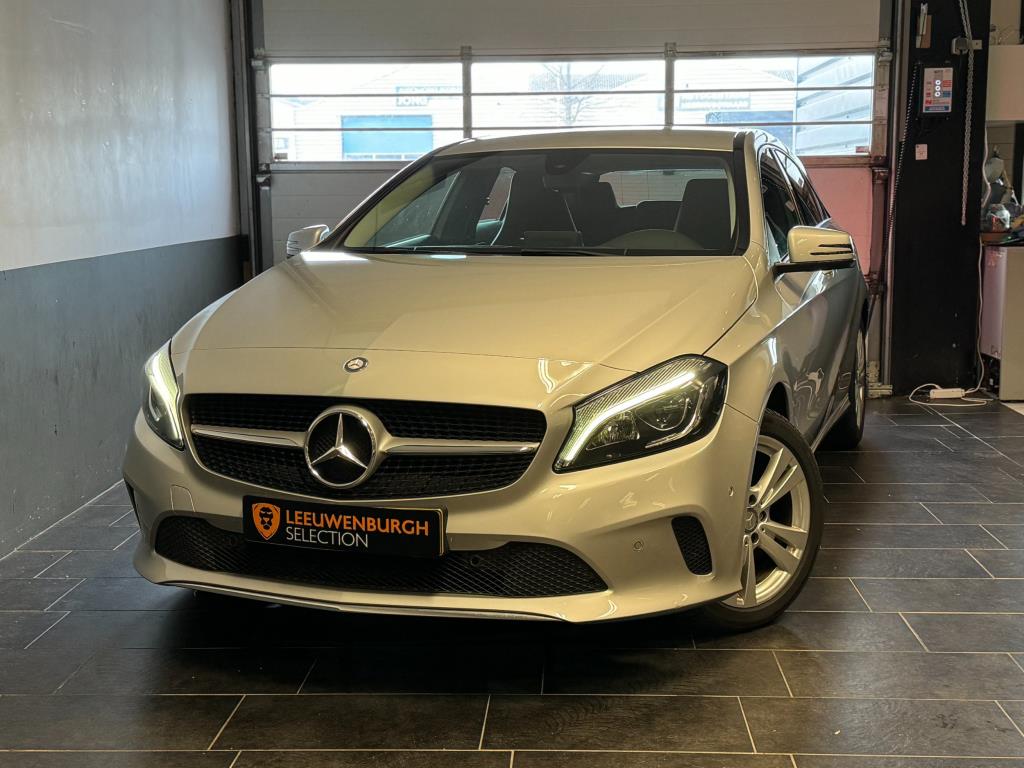 Mercedes-Benz Mercedes-Benz