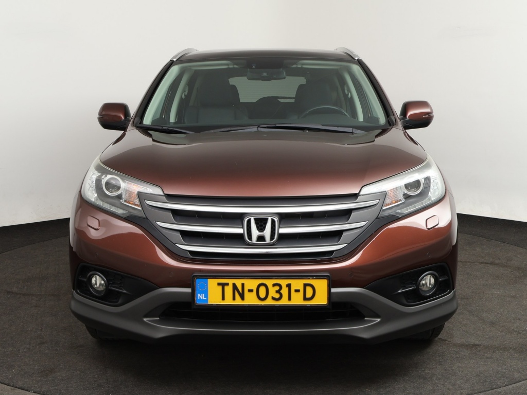 Honda Honda