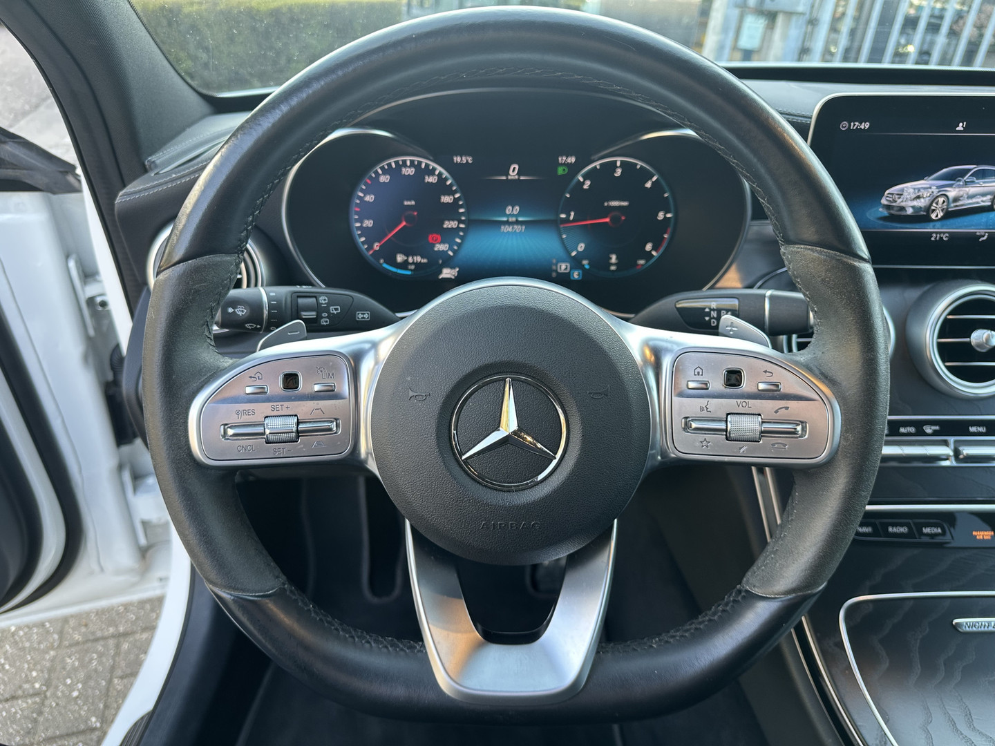Mercedes-Benz Mercedes-Benz