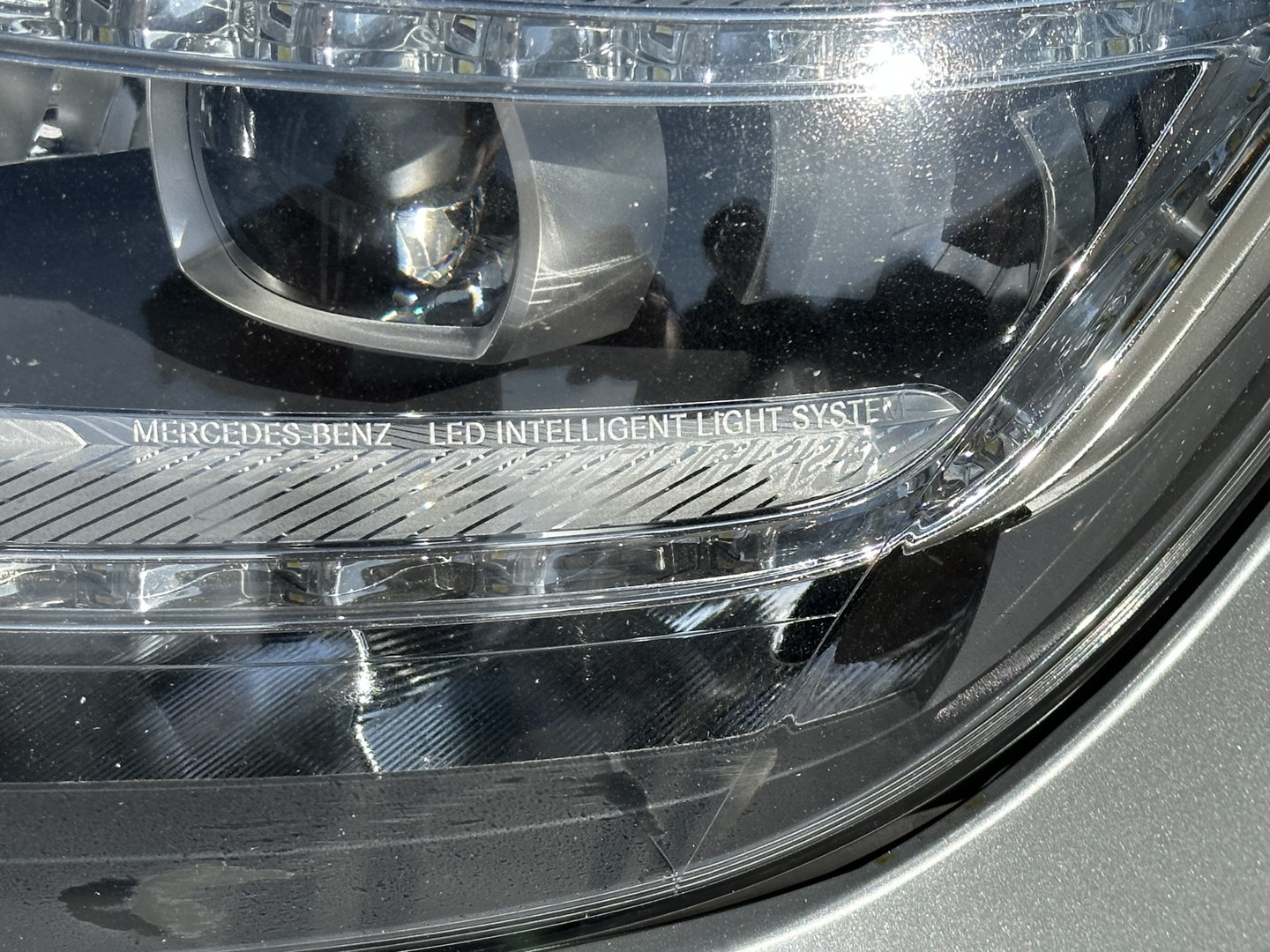 Mercedes-Benz Mercedes-Benz