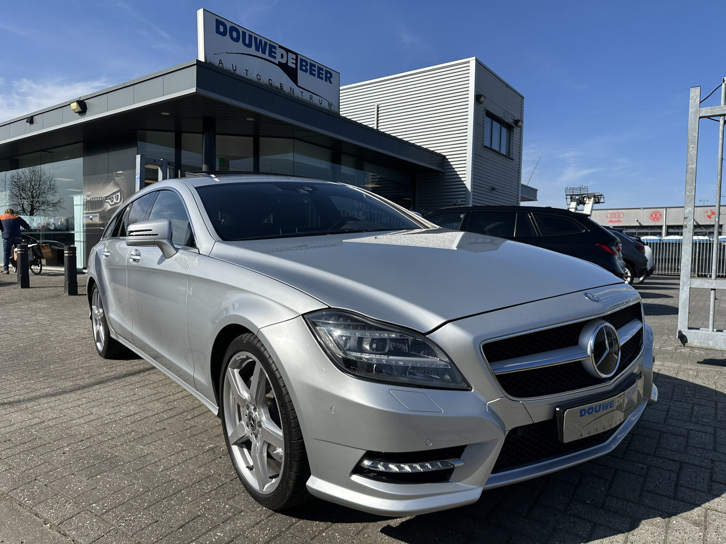 Mercedes-Benz Mercedes-Benz