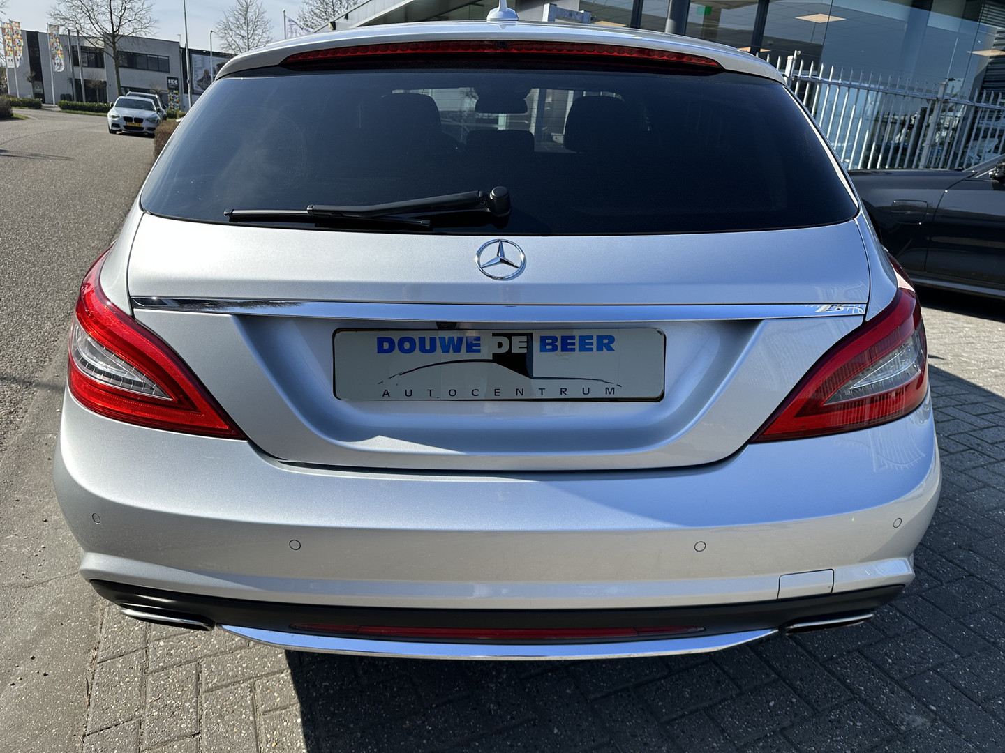 Mercedes-Benz Mercedes-Benz