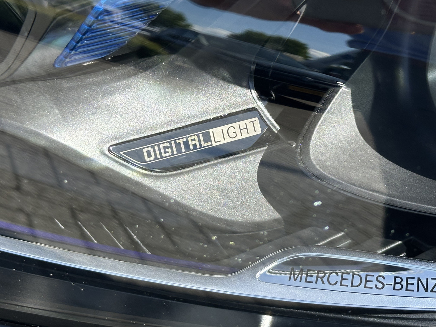 Mercedes-Benz Mercedes-Benz