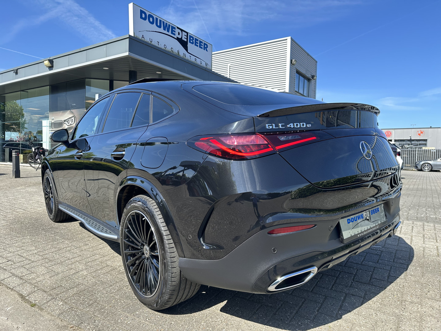 Mercedes-Benz Mercedes-Benz
