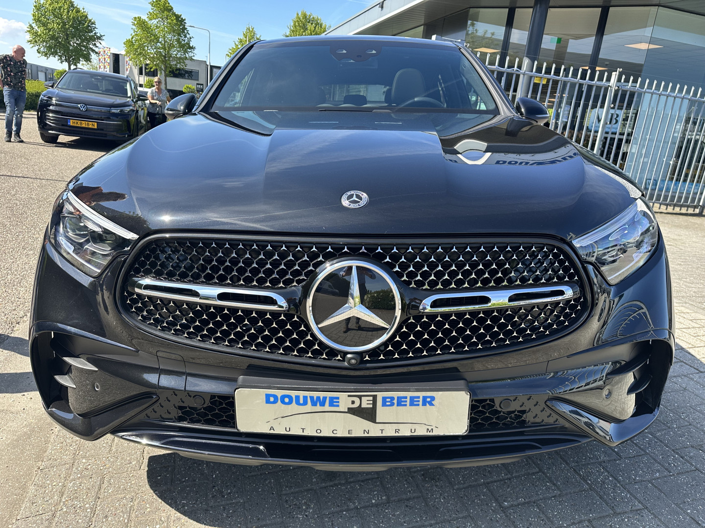 Mercedes-Benz Mercedes-Benz