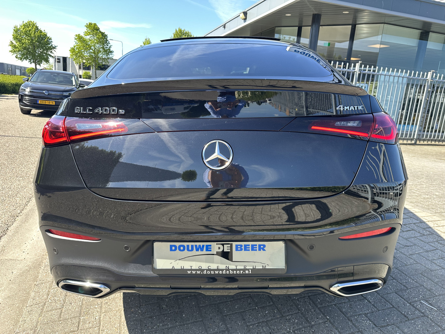 Mercedes-Benz Mercedes-Benz
