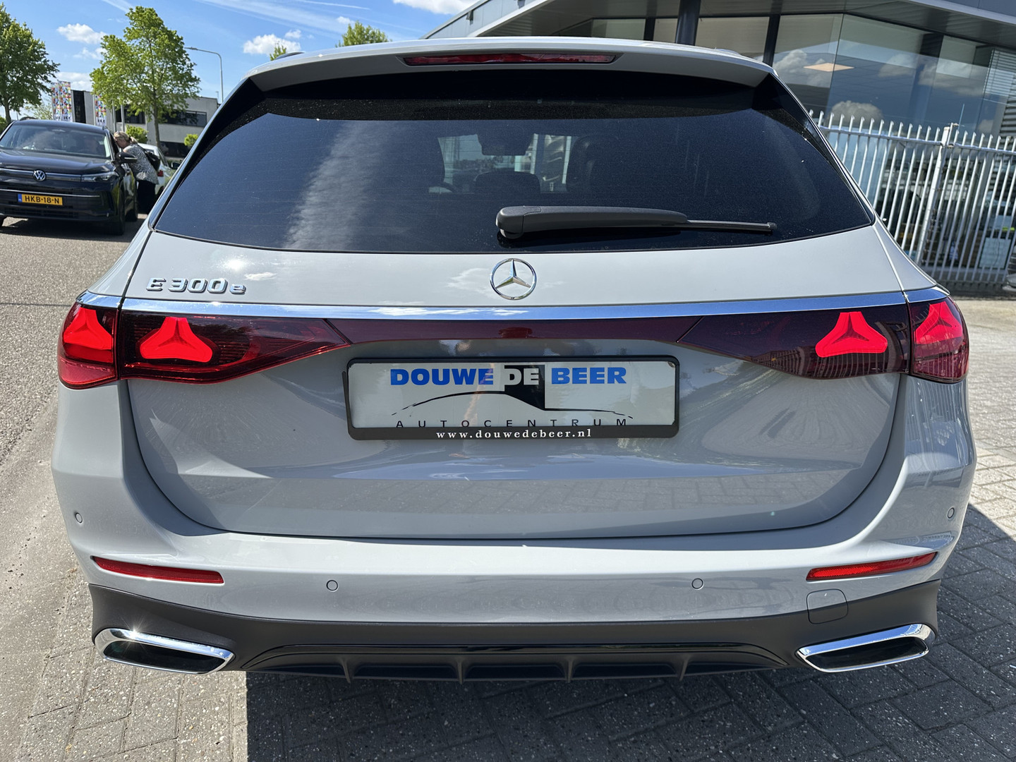 Mercedes-Benz Mercedes-Benz