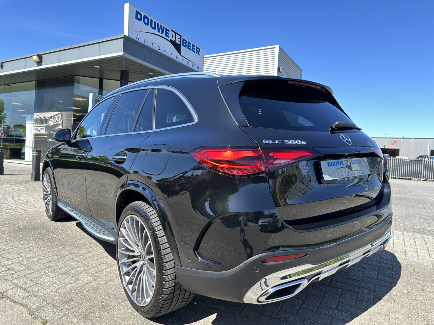 Mercedes-Benz Mercedes-Benz