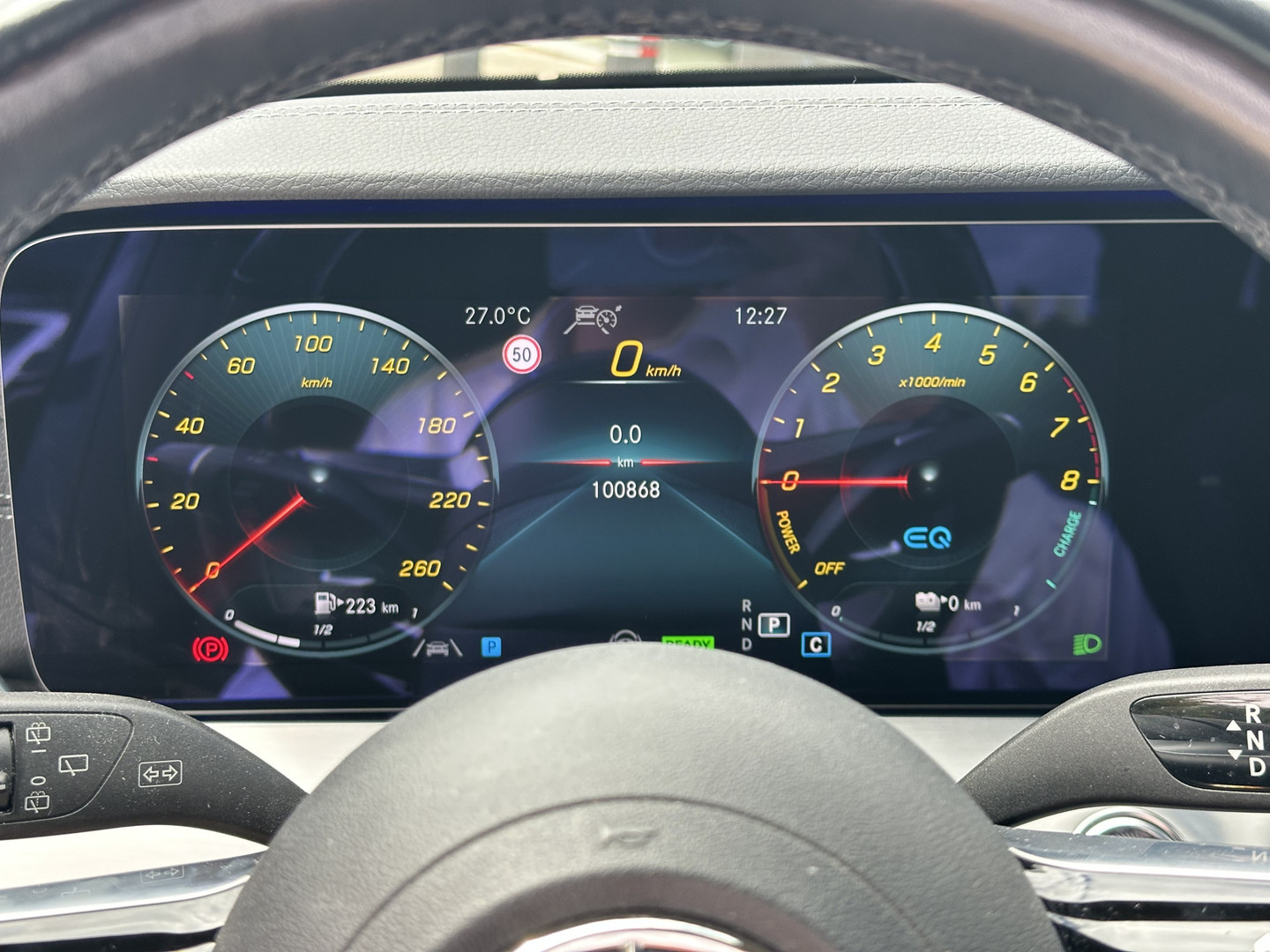 Mercedes-Benz Mercedes-Benz
