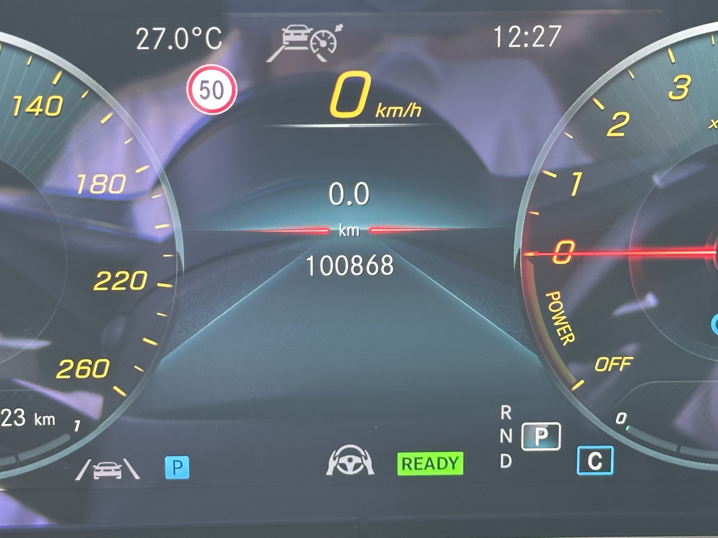 Mercedes-Benz Mercedes-Benz