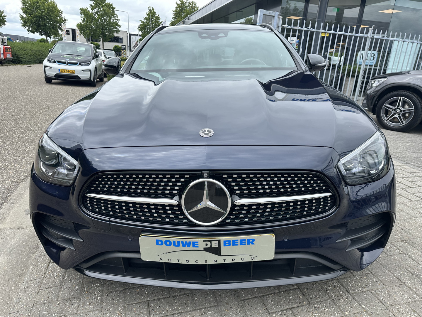 Mercedes-Benz Mercedes-Benz