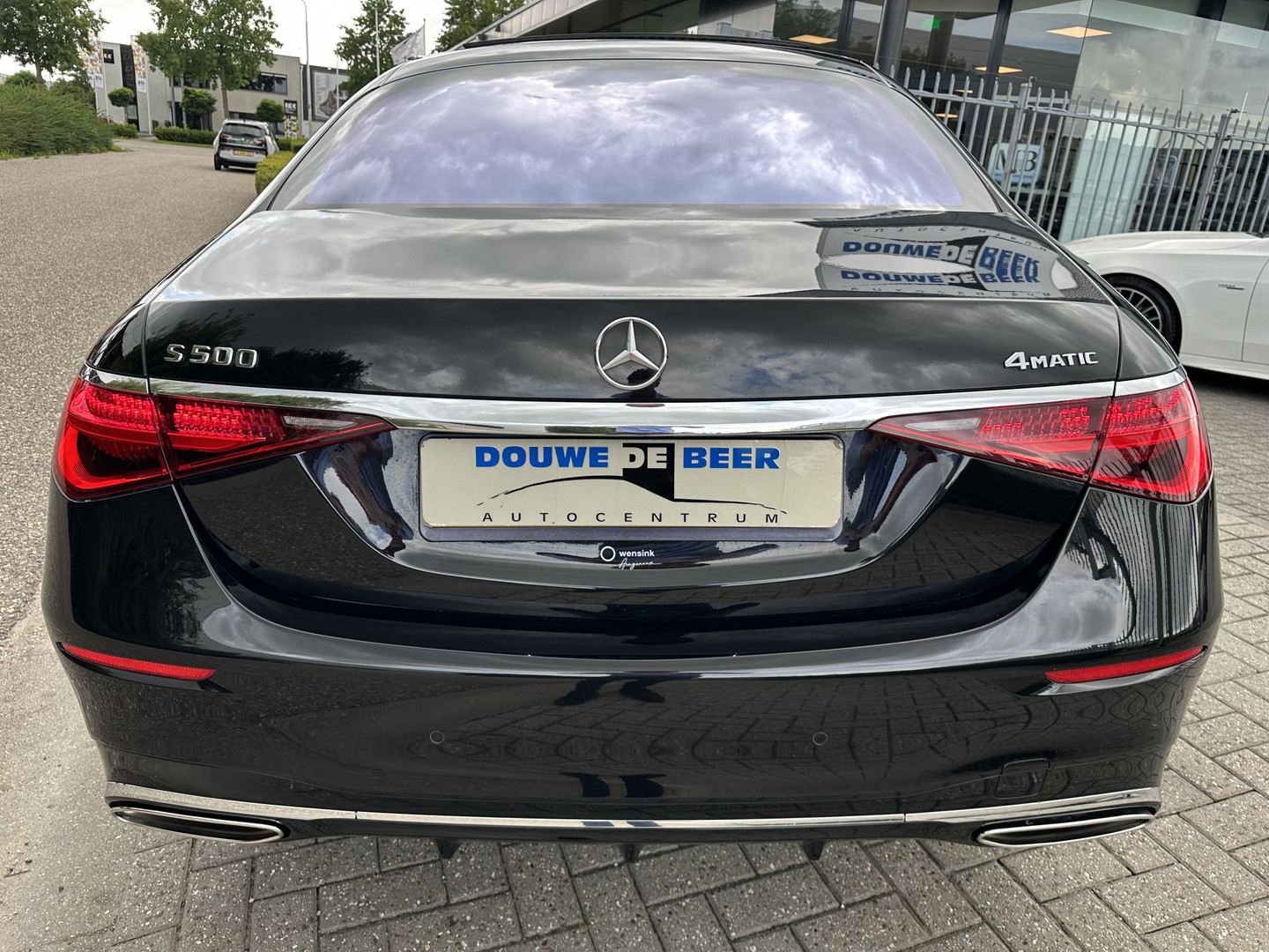 Mercedes-Benz Mercedes-Benz