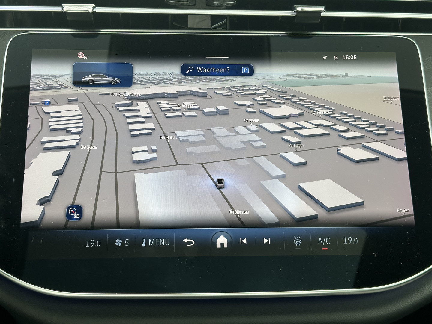 Mercedes-Benz Mercedes-Benz