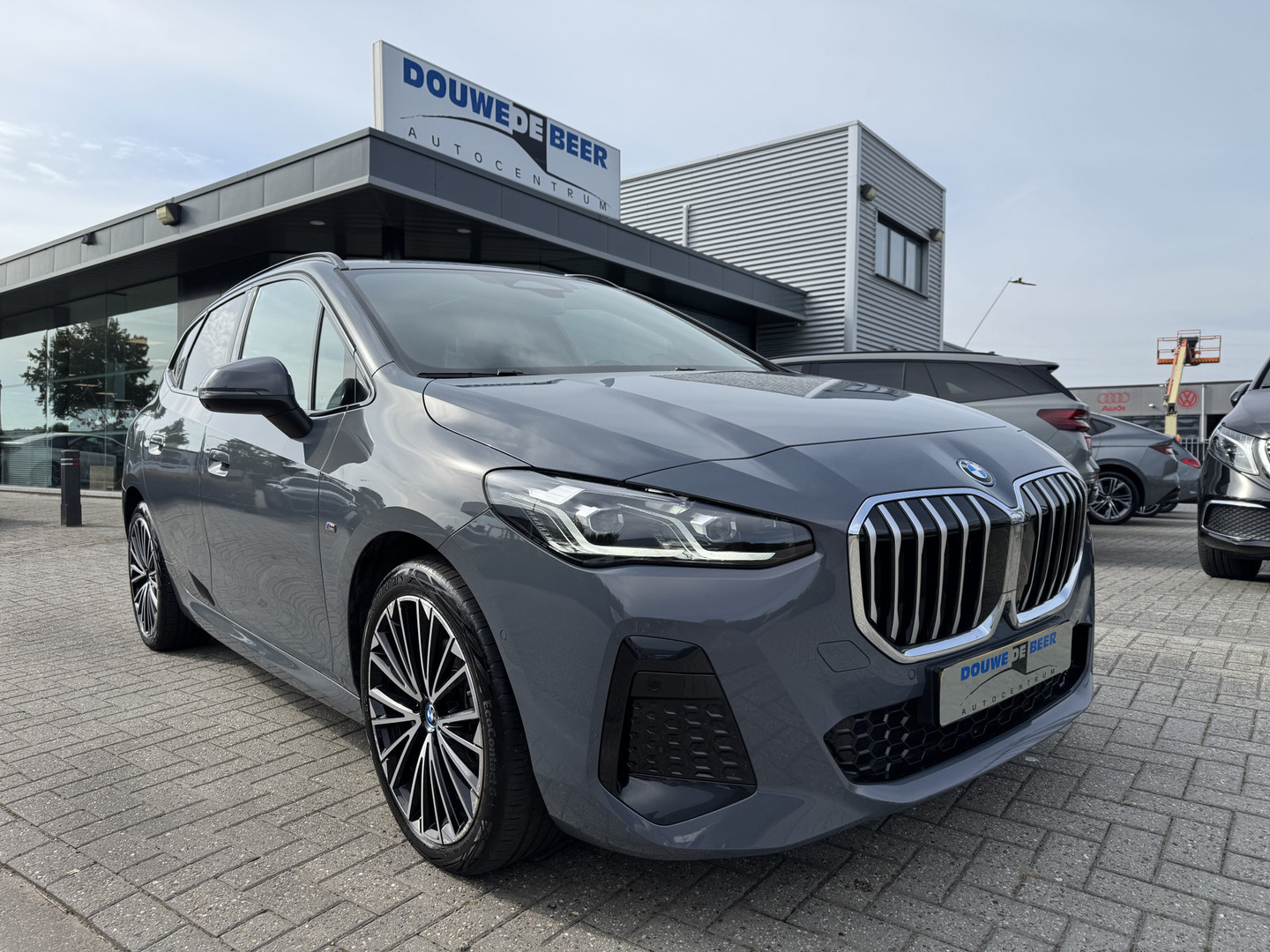 BMW