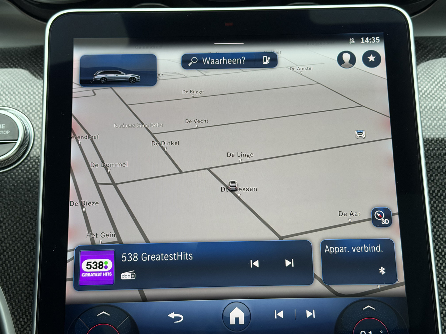 Mercedes-Benz Mercedes-Benz