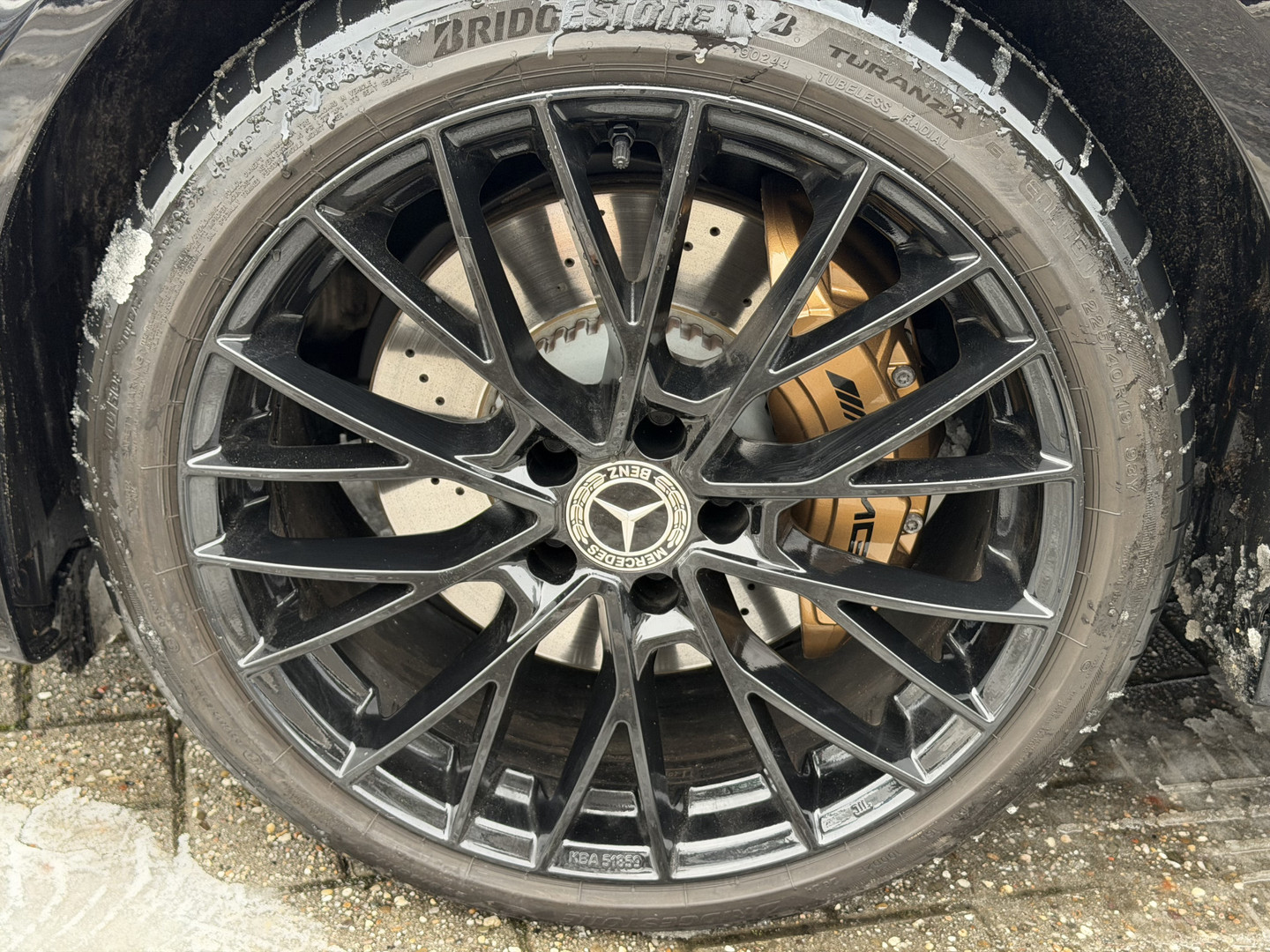 Mercedes-Benz Mercedes-Benz