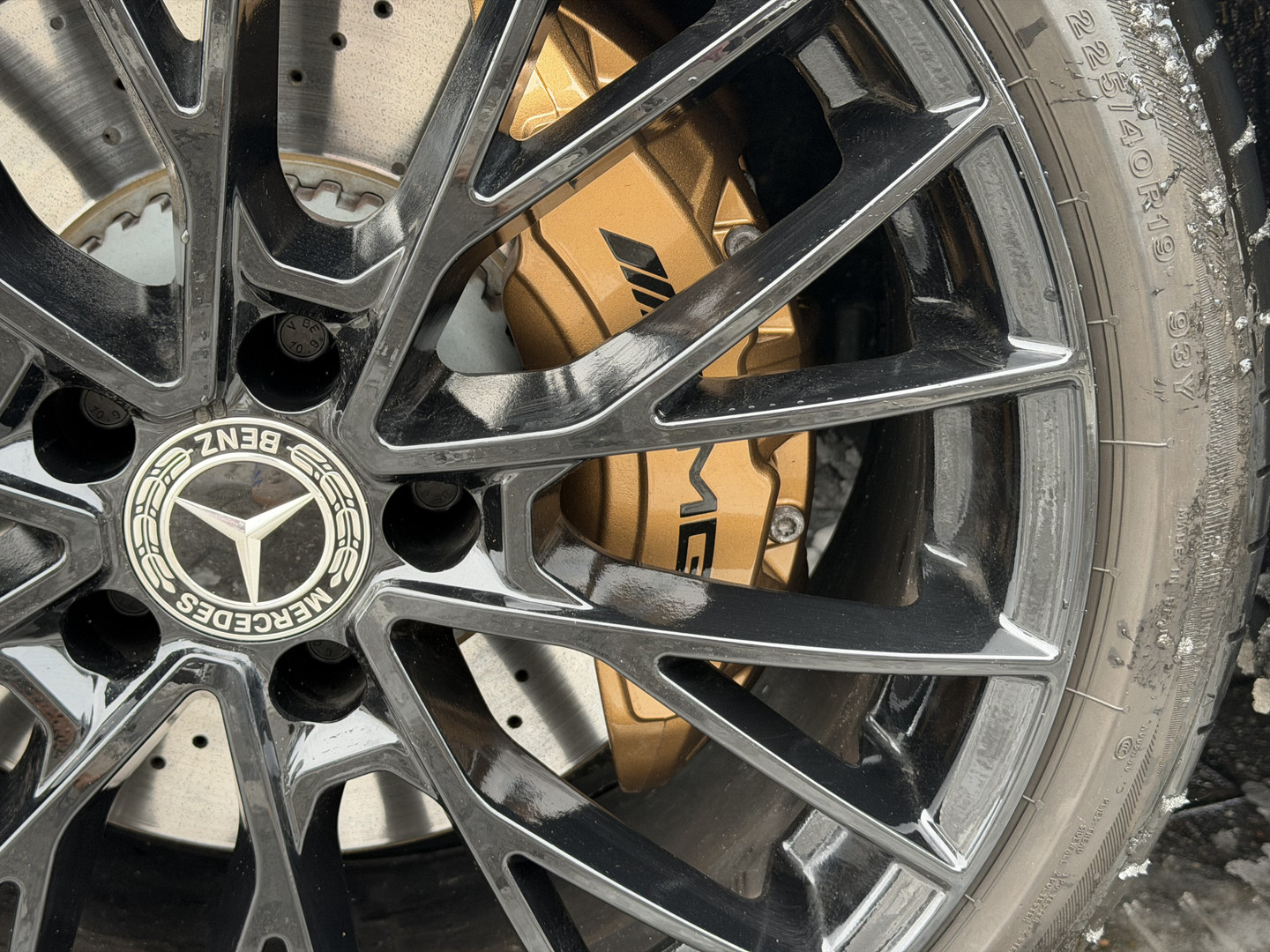 Mercedes-Benz Mercedes-Benz