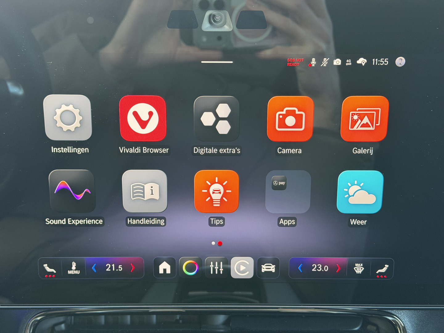 Mercedes-Benz Mercedes-Benz