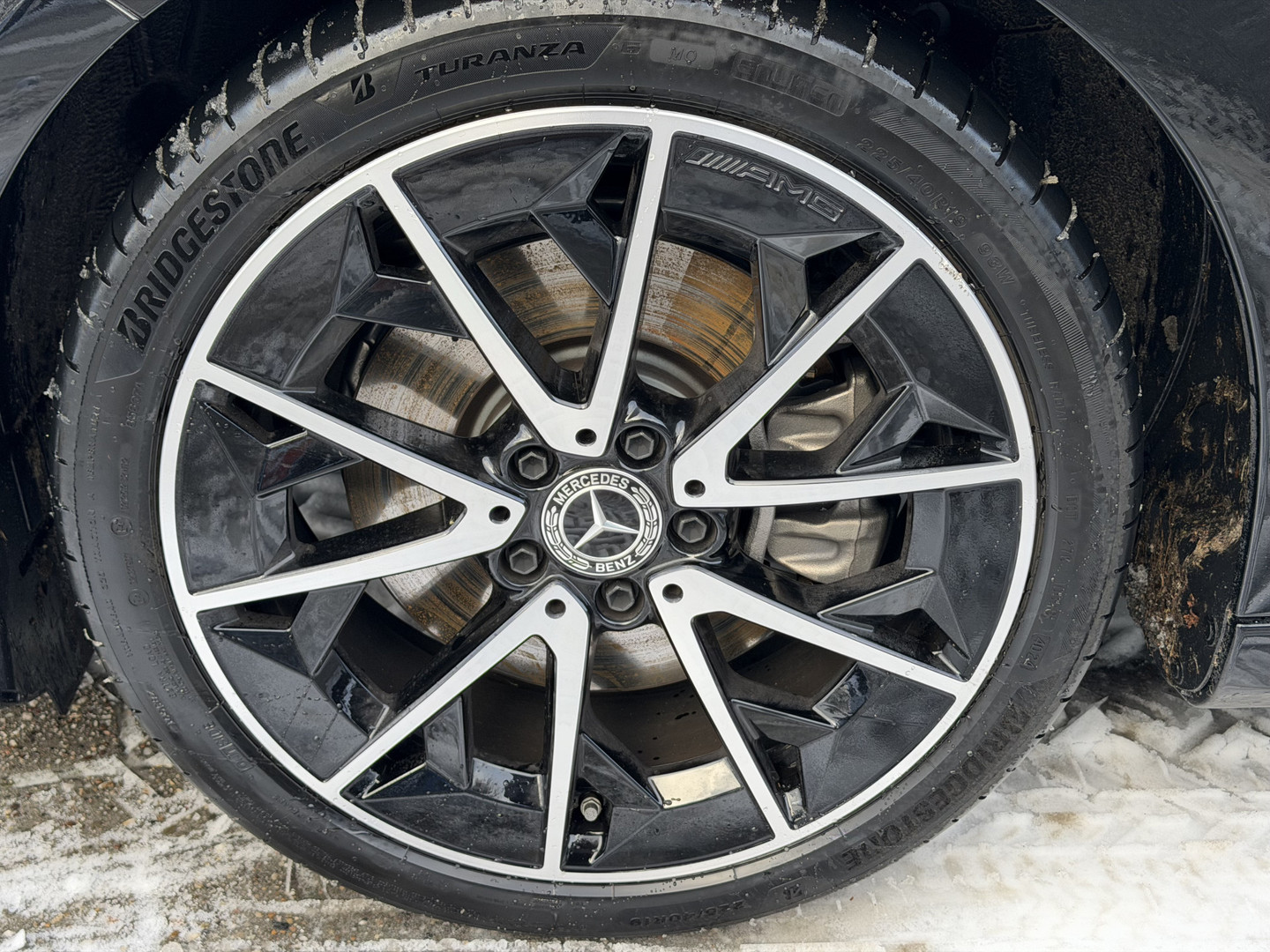 Mercedes-Benz Mercedes-Benz