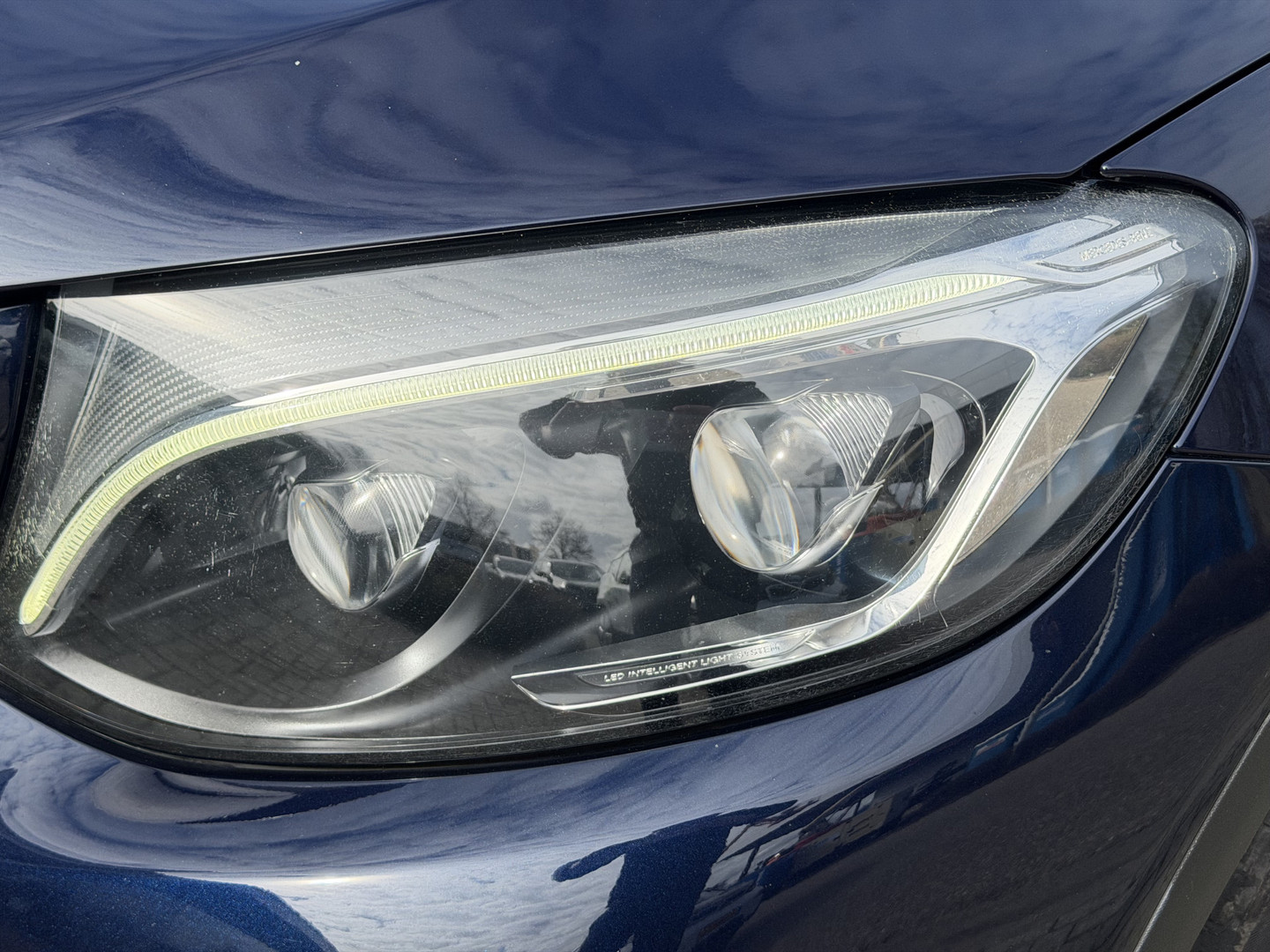 Mercedes-Benz Mercedes-Benz