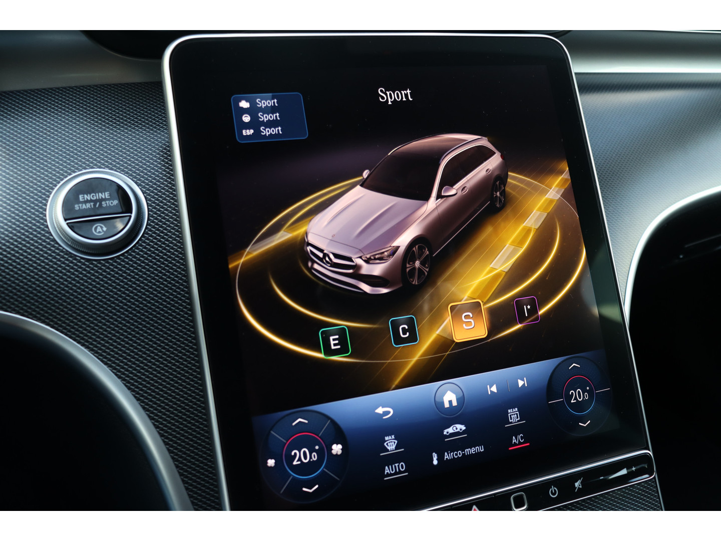 Mercedes-Benz Mercedes-Benz