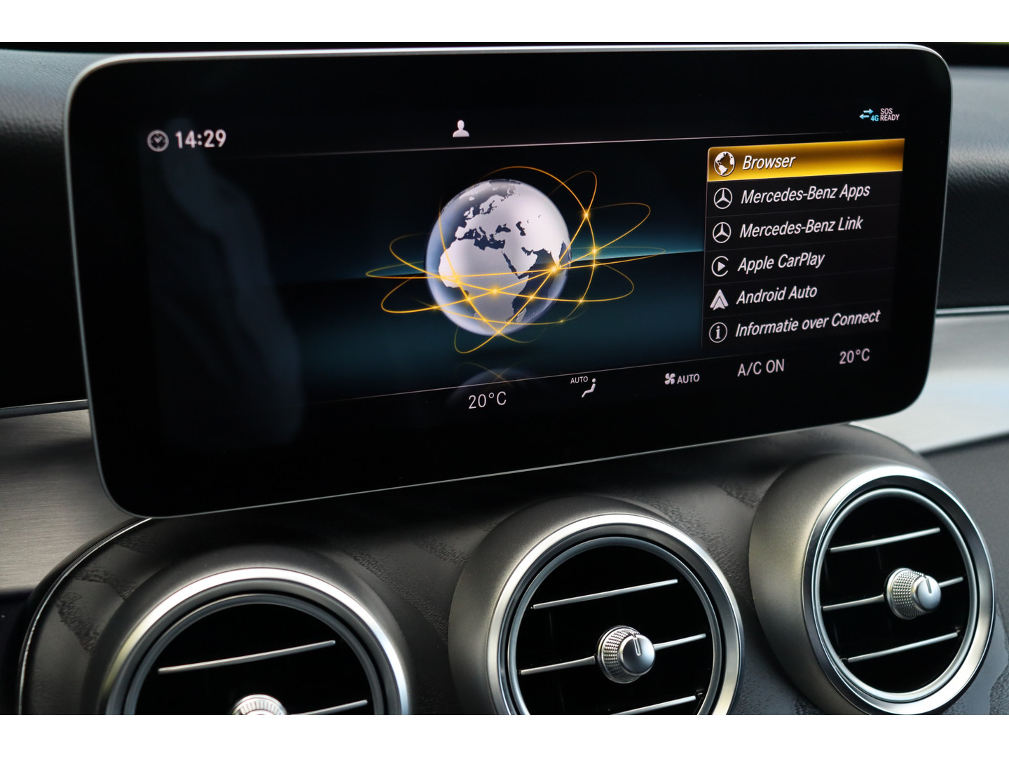 Mercedes-Benz Mercedes-Benz