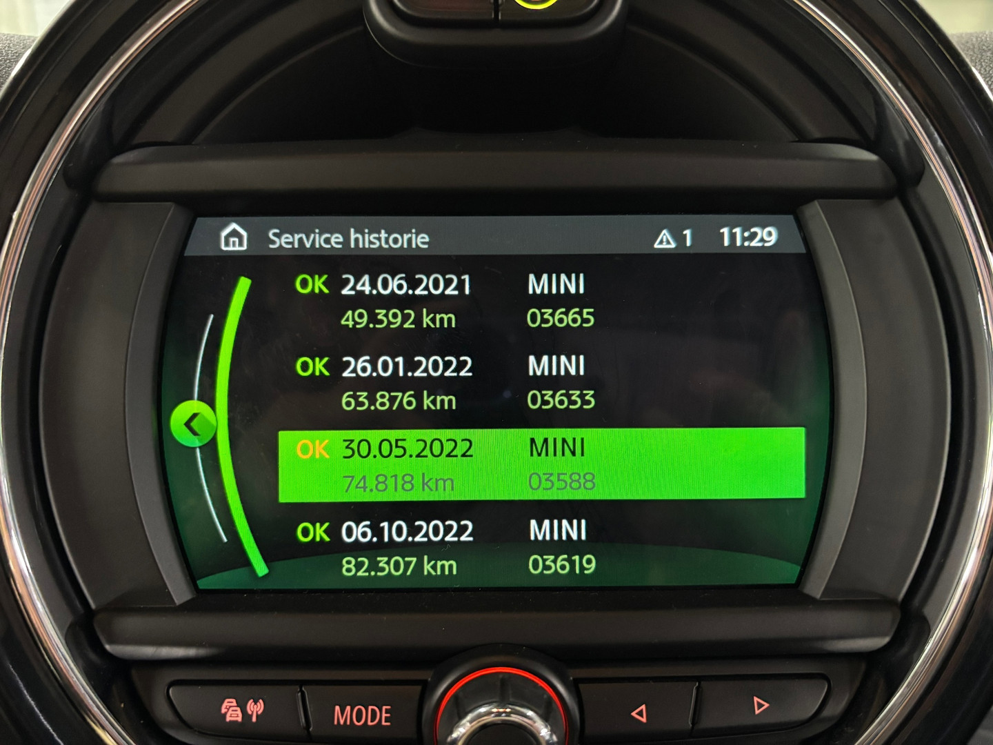 MINI MINI