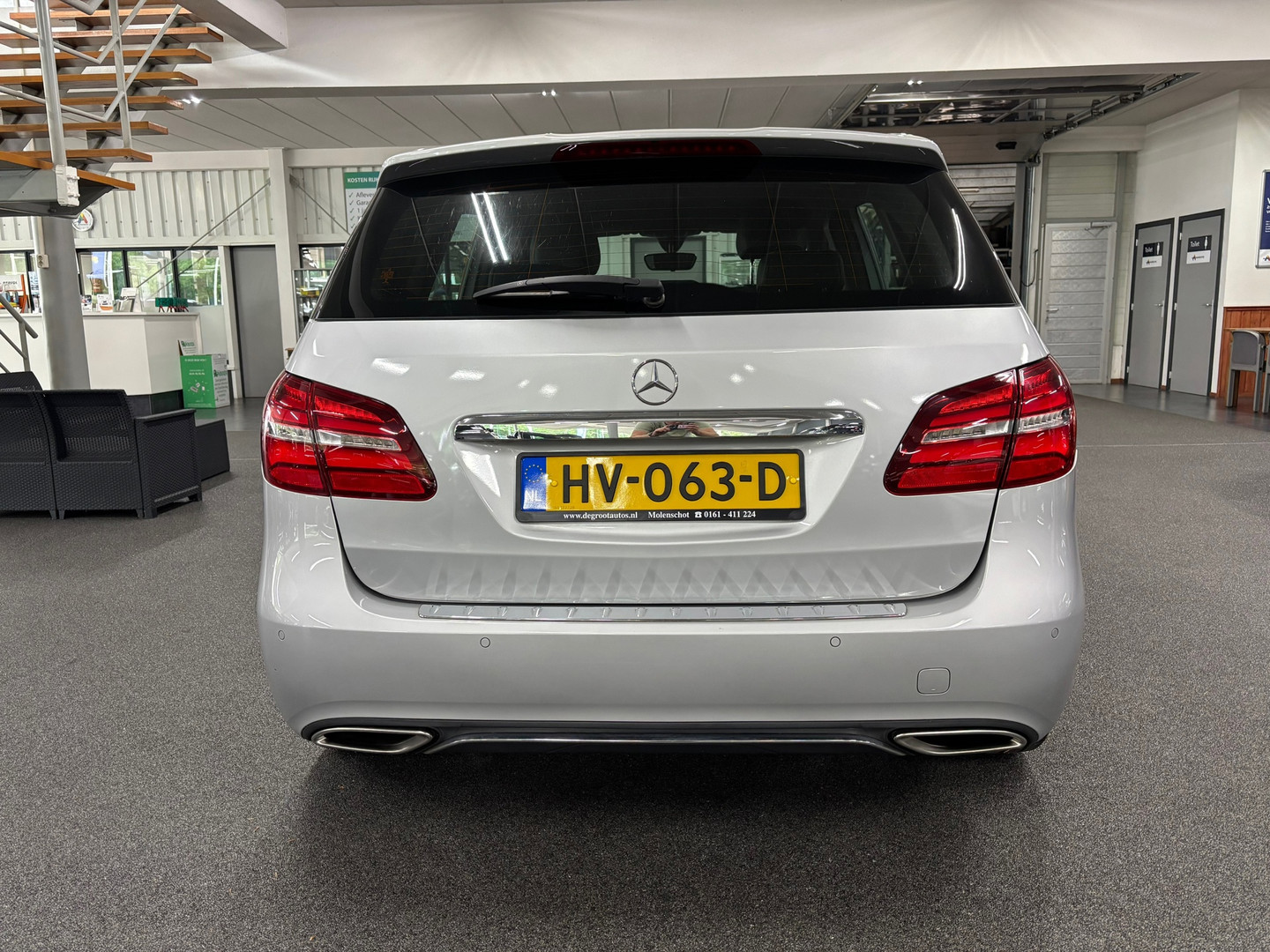 Mercedes-Benz Mercedes-Benz