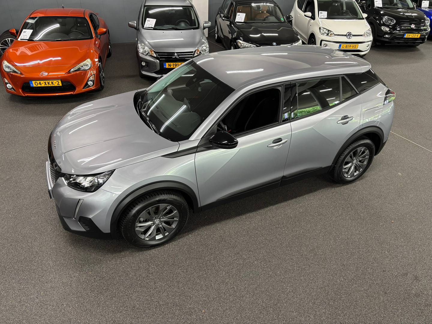 Peugeot Peugeot