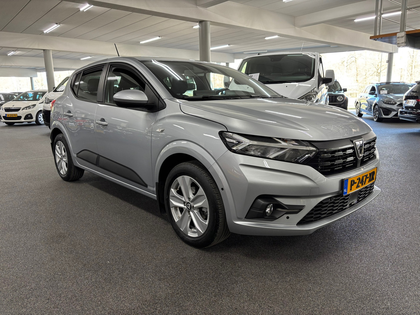 Dacia Dacia