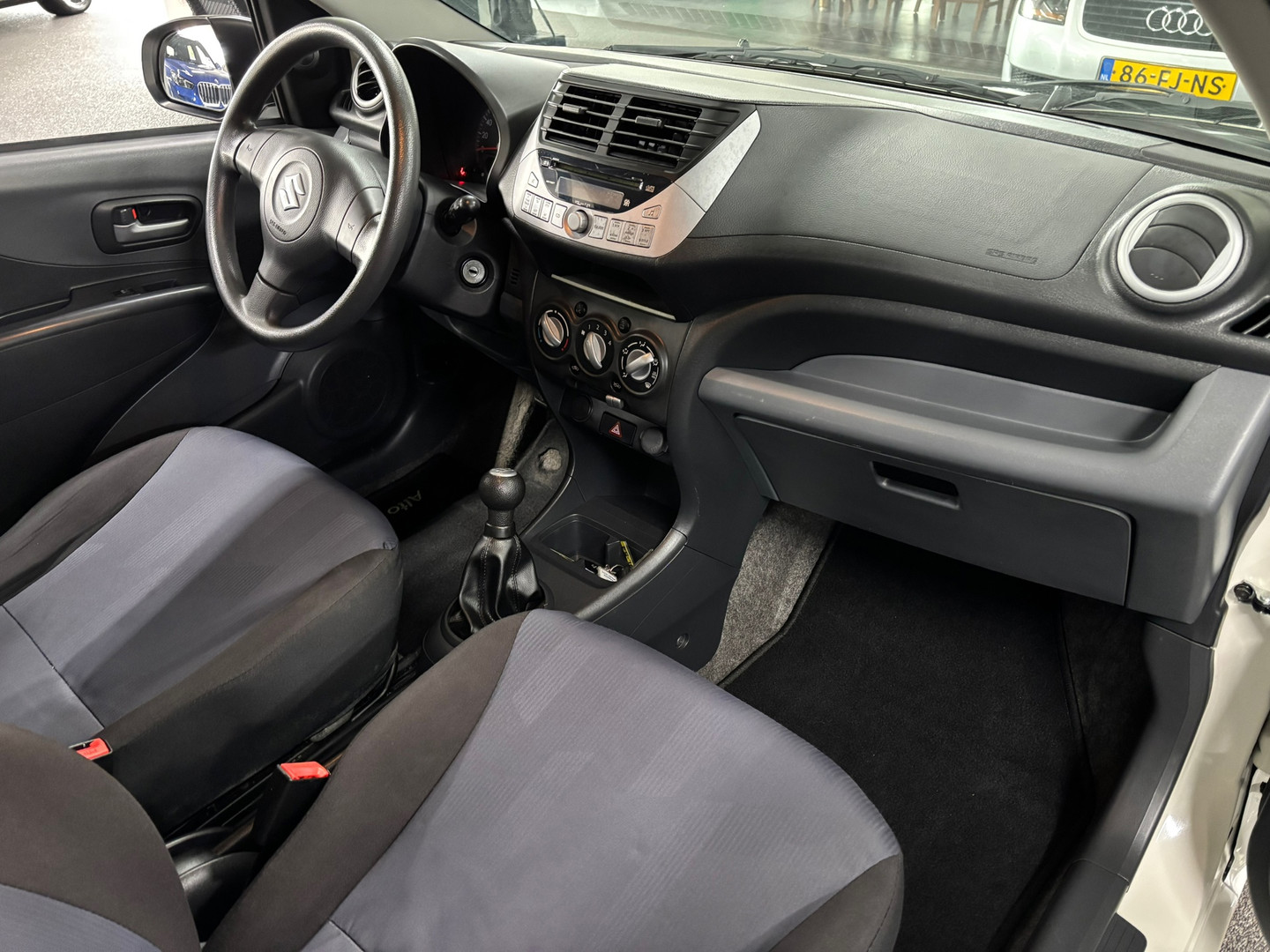Suzuki Suzuki