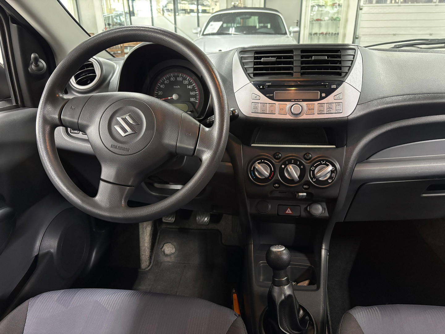 Suzuki Suzuki