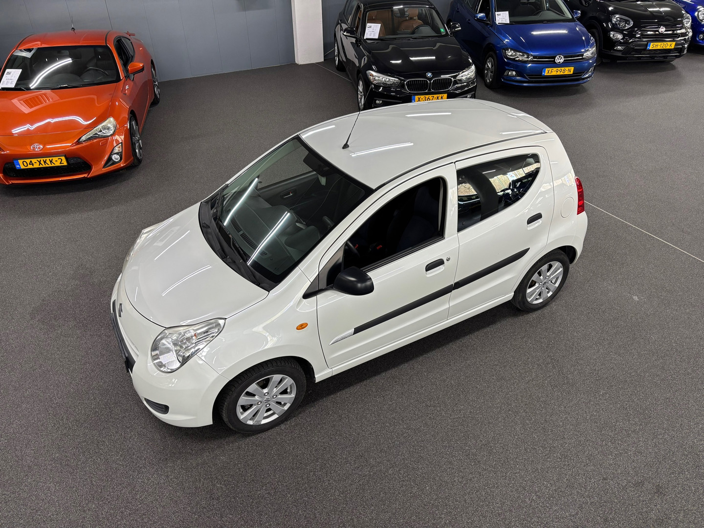 Suzuki Suzuki