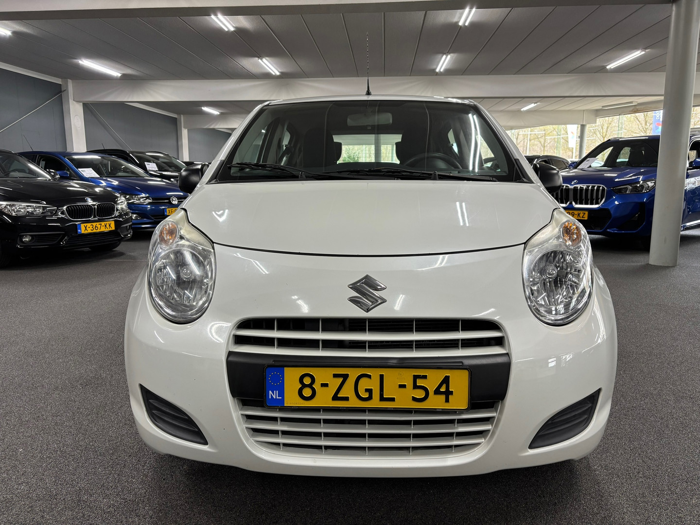 Suzuki Suzuki