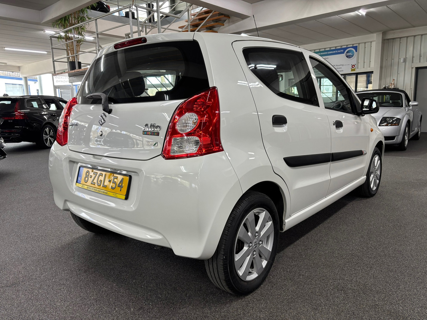 Suzuki Suzuki