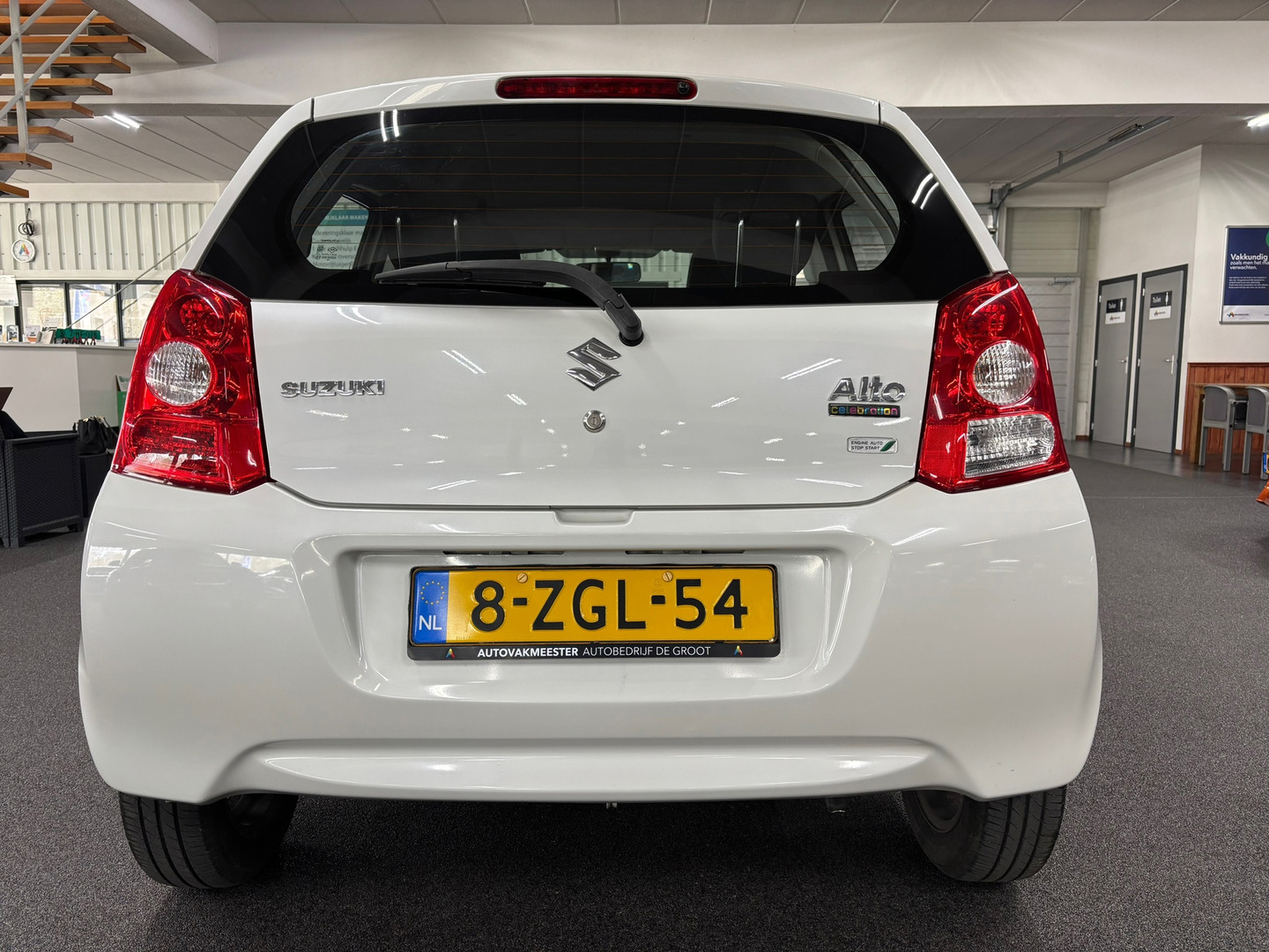 Suzuki Suzuki