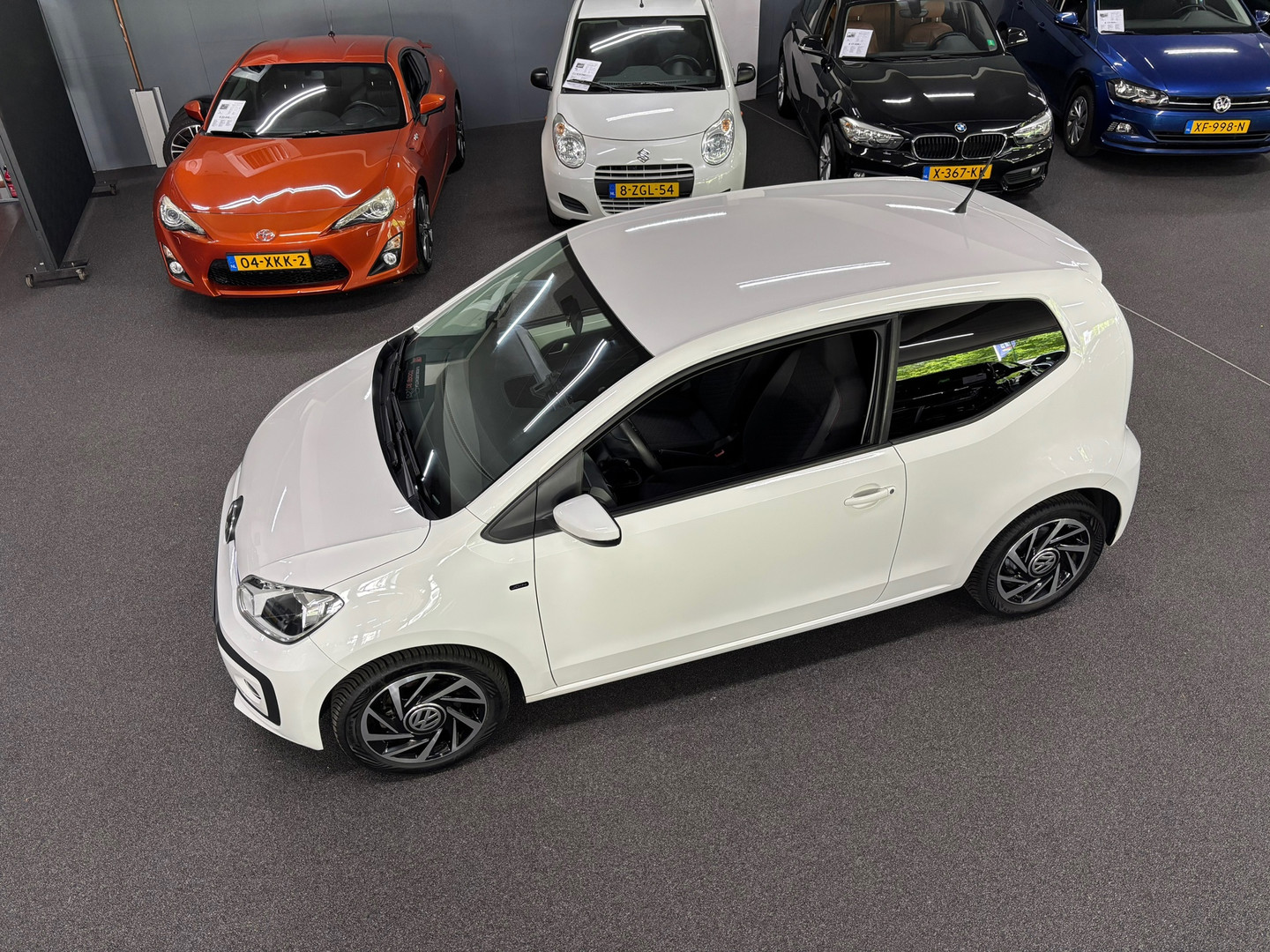 Volkswagen Volkswagen