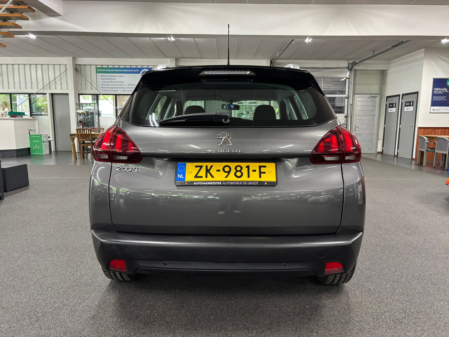 Peugeot Peugeot