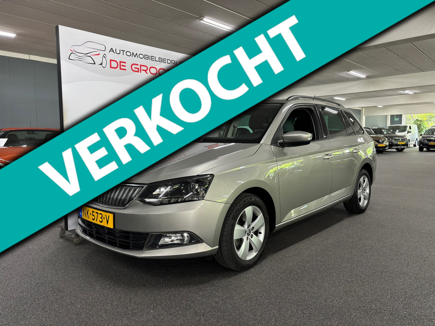 ŠKODA