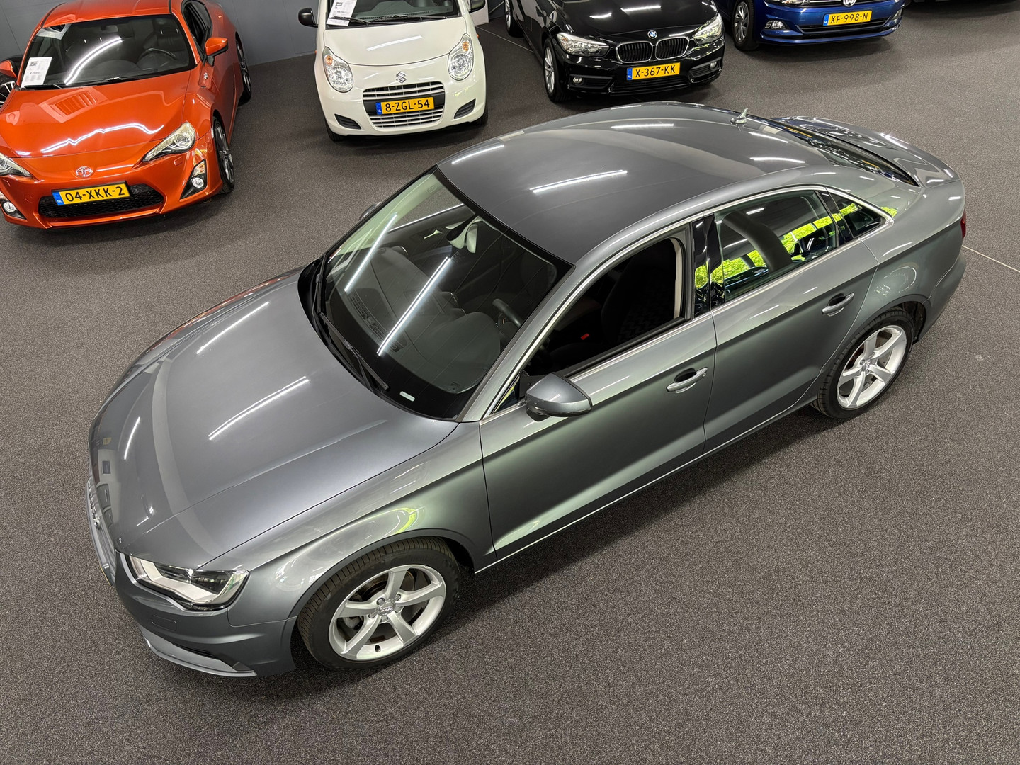 Audi