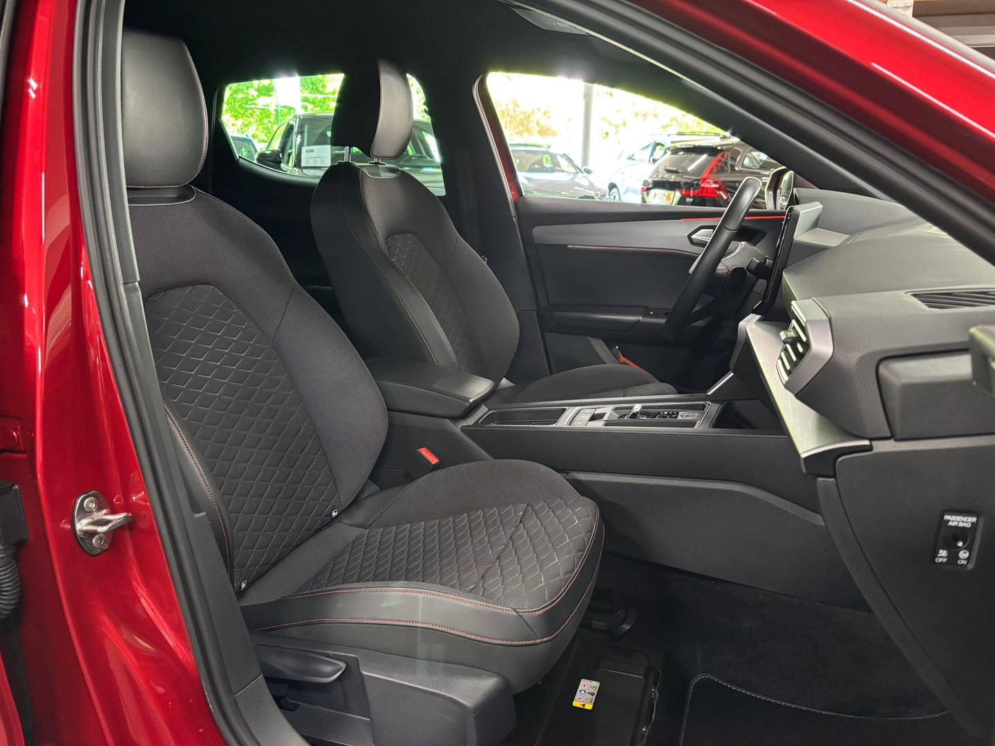 SEAT SEAT