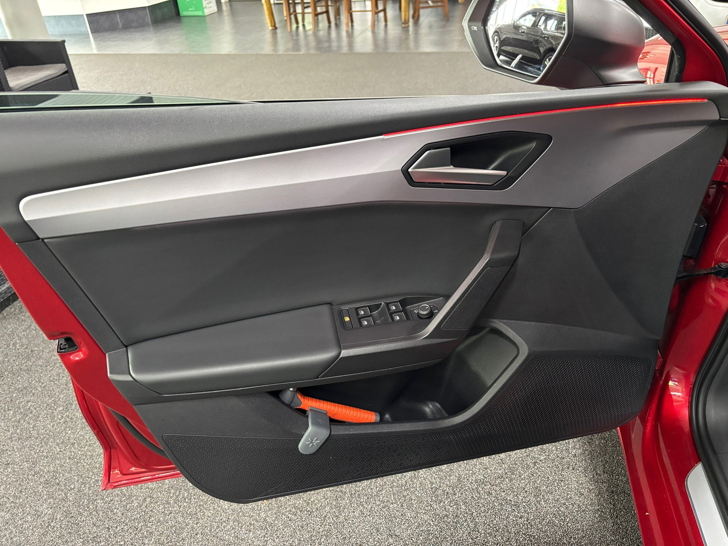 SEAT SEAT