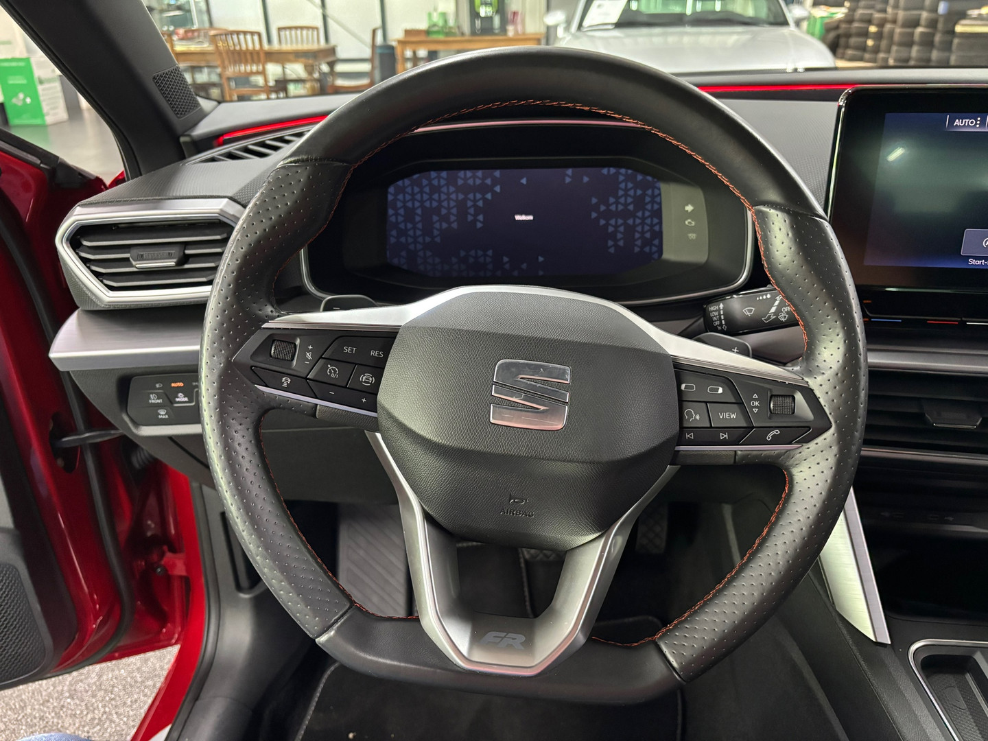 SEAT SEAT