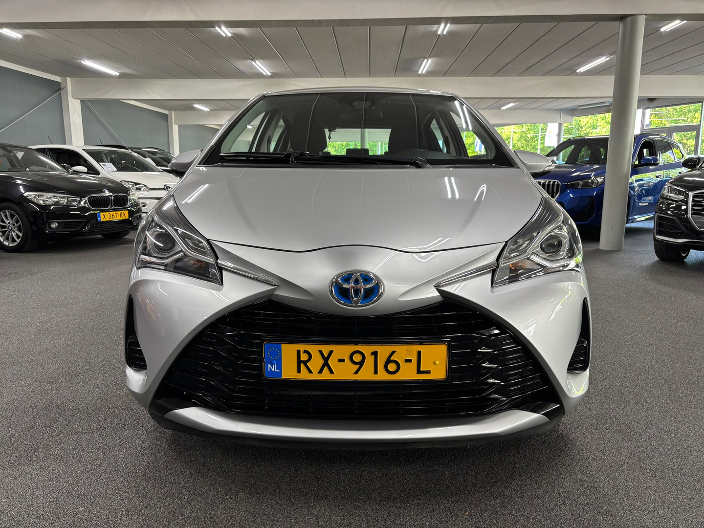 Toyota Toyota