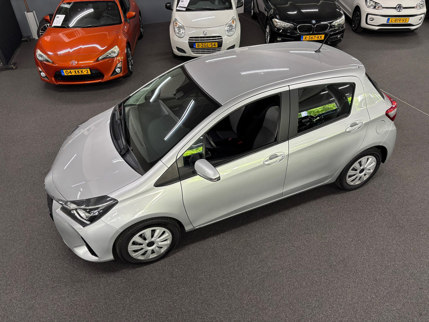 Toyota Toyota